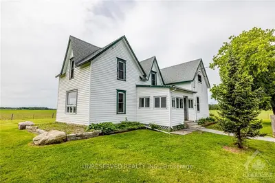 2656 COUNTY ROAD 1 Road, North Dundas, ON K0E 1S0