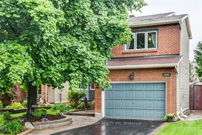 6095 VALLEY FIELD Crescent, Orleans - Convent Glen and Area, ON K1C 5P3