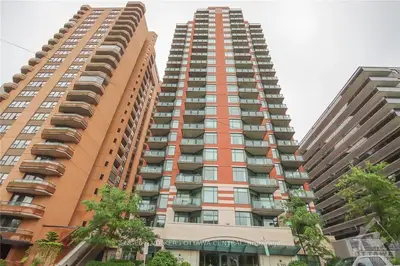 570 LAURIER Avenue W 1404, Ottawa Centre, ON K1R 1C8