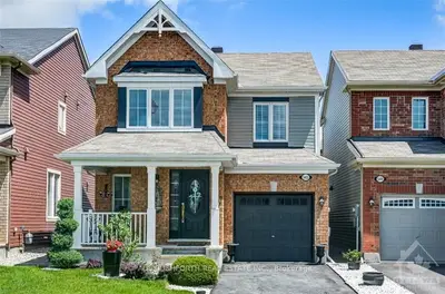 543 SUNLIT Circle, Orleans - Cumberland and Area, ON K4A 0V4