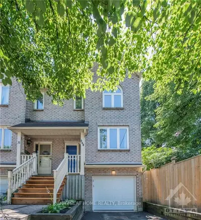 248 Currell Avenue, Westboro - Hampton Park, On K1z 7j3