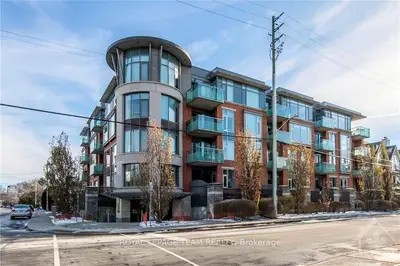 295 Mackay Street 303, New Edinburgh - Lindenlea, On K1m 2b7