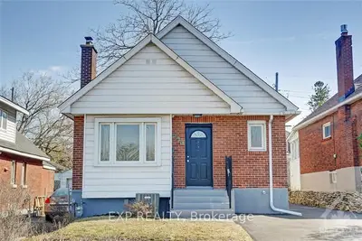 216 Young Street, Dows Lake - Civic Hospital And Area, On K1y 3r1