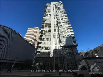179 Metcalfe Street 1408, Ottawa Centre, On K2p 1p7