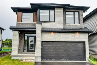 130 Crevasse Road, Orleans - Convent Glen And Area, On K1w 0p9