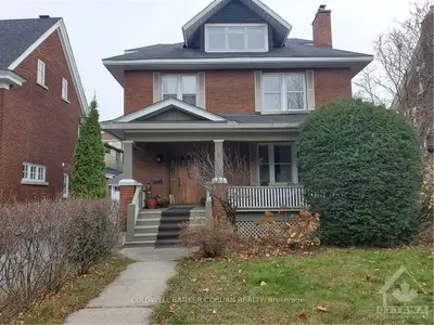 308 Clemow Avenue, Glebe - Ottawa East And Area, On K1s 2b8