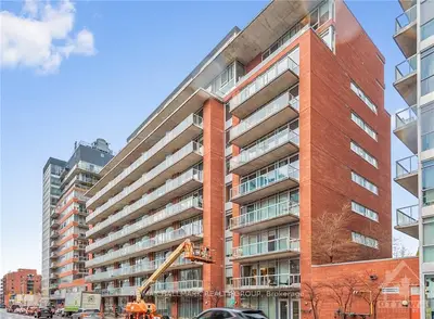 383 CUMBERLAND Street 102, Lower Town - Sandy Hill, ON K1N 1J7