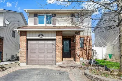 1493 KAMOURASKA Circle, Orleans - Convent Glen and Area, ON K1C 3J1