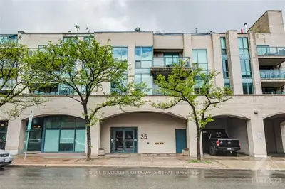 35 MURRAY Street 410, Lower Town - Sandy Hill, ON K1N 9M5