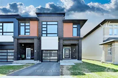 718 OCTAVE Grove, Blossom Park - Airport and Area, ON K1X 0C3
