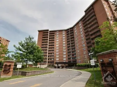 2000 Jasmine Crescent 412, Beacon Hill North - South and Area, ON K1J 8K4