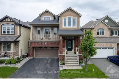 412 BRIGATINE Avenue, Stittsville - Munster - Richmond, ON K2S 0P7
