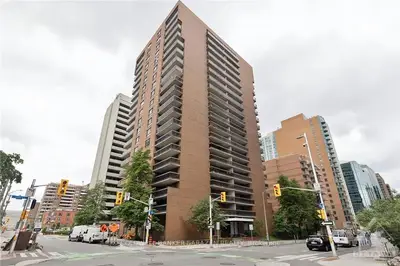 475 LAURIER Street W 508, Ottawa Centre, ON K1R 7X1