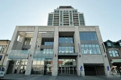 90 GEORGE Street 705, Lower Town - Sandy Hill, ON K1N 0A8