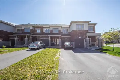 802 STALLION Crescent, Stittsville - Munster - Richmond, ON K2S 0Y4