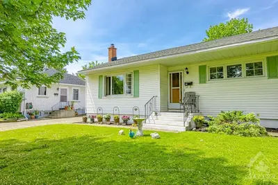 1610 DIGBY Street, Alta Vista and Area, ON K1G 0P6