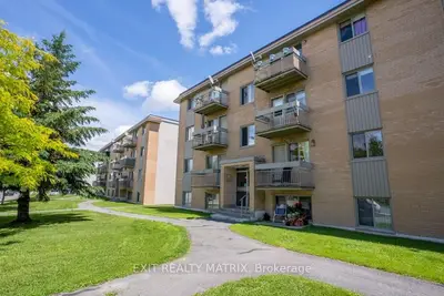 1007 CARTIER Boulevard 4, Hawkesbury, ON K6A 2Y4