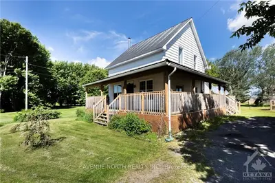 16211 COUNTY RD 6 Road, North Stormont, ON K0C 1W0