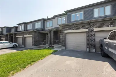 610 GERANIUM Walk, Stittsville - Munster - Richmond, ON K2S 2J6