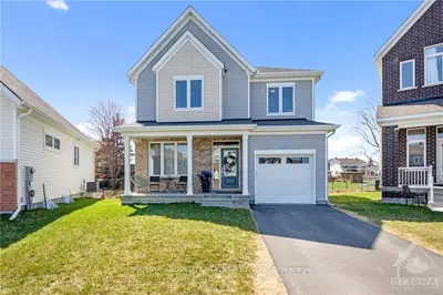 232 ARGONAUT Circle, Orleans - Convent Glen and Area, ON K1C 1T1