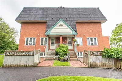 12 TERRACE Drive 109, Bells Corners and South to Fallowfield, ON K2H 9J3