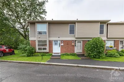 820 CAHILL Drive W 68, Hunt Club - Windsor Park Village and Area, ON K1V 9K4
