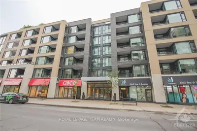 101 RICHMOND Road 212, Westboro - Hampton Park, ON K1Z 0A6