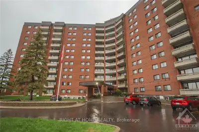 3100 CARLING Avenue 502, Crystal Bay - Rocky Point - Bayshore, ON K1S 1V9