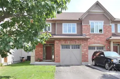 415 STALWART Crescent, Blossom Park - Airport and Area, ON K1T 0H3