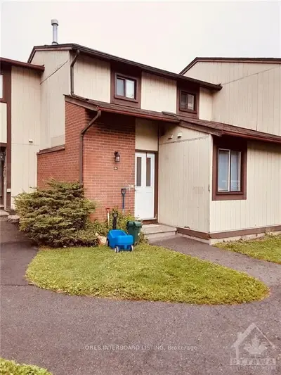 79 Thistledown Court 35, Barrhaven, On K2j 1j4