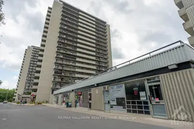 158b Mcarthur Avenue 903, Vanier And Kingsview Park, On K1l 8e7