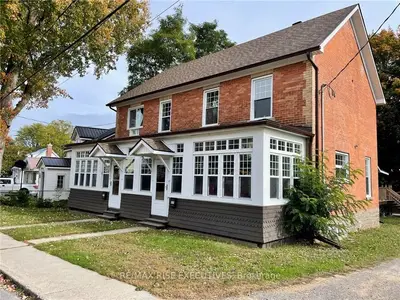 171 & 173 James Street, Brockville, On K6v 1l4