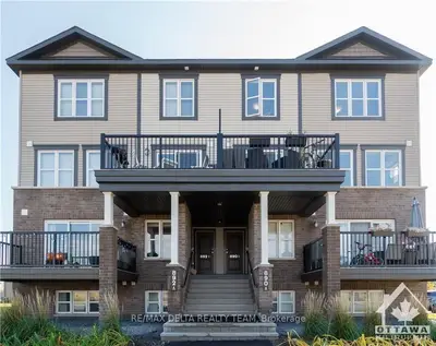 890 Decoeur Drive B, Orleans - Cumberland And Area, On K4a 1b8