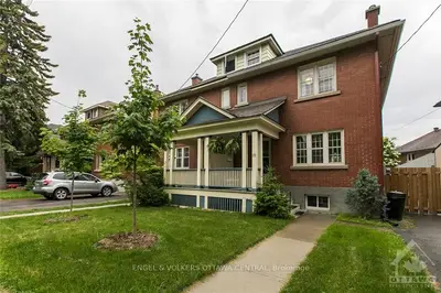115 Renfrew Avenue, Glebe - Ottawa East And Area, On K1s 1z7
