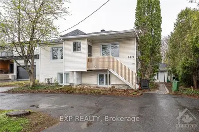 1474 Goth Avenue, Blossom Park - Airport And Area, On K1t 1e4