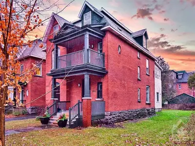 191 Second Avenue, Glebe - Ottawa East And Area, On K1s 2h6