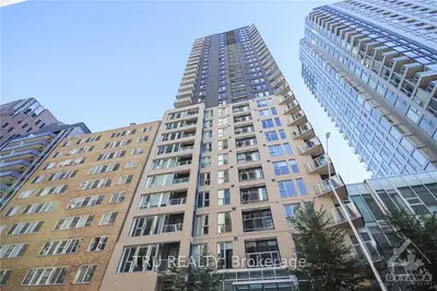 40 Nepean Street 1402, Ottawa Centre, On K2p 0x5