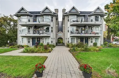 1121 Bavlie Avenue 11, Billings Bridge - Riverside Park And Area, On K1h 8p3