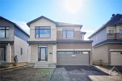 117 Heirloom Street, Blossom Park - Airport And Area, On K2k 3e7