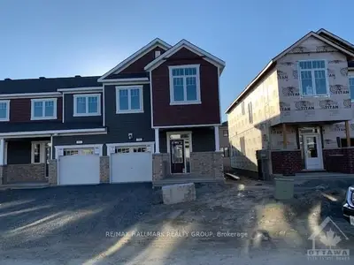 58 Kindred Row, Stittsville - Munster - Richmond, On K2s 3a1