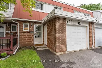 121 The Rockery, Overbrook - Castleheights And Area, On K1k 3y5