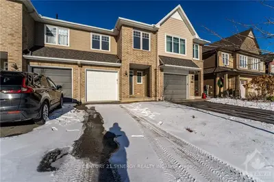 729 White Alder Avenue, Blossom Park - Airport And Area, On K1t 0e8