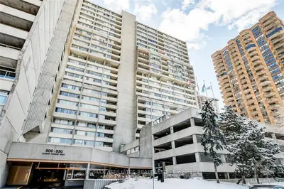 530 LAURIER Avenue W 2402, Ottawa Centre, ON K1R 7T1