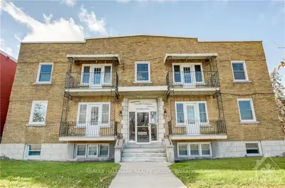 100 KING EDWARD Avenue 3, Lower Town - Sandy Hill, ON K1N 7K8