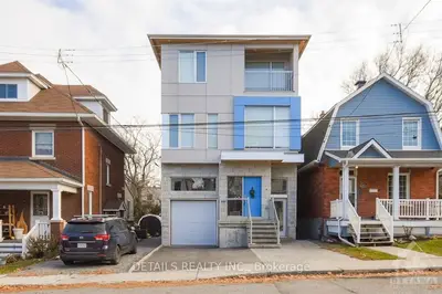 137 HAMILTON Avenue N, Tunneys Pasture and Ottawa West, ON K1Y 1C1