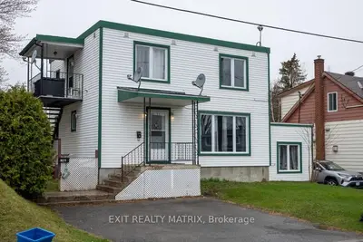 448-450 GORDON Street, Hawkesbury, ON K6A 1S7