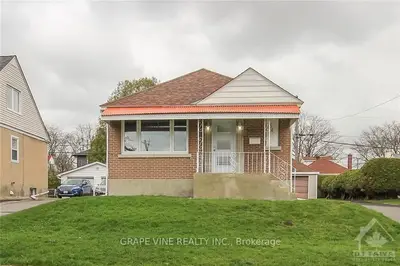 645 DUCHARME Boulevard, Vanier and Kingsview Park, ON K1L 6T5