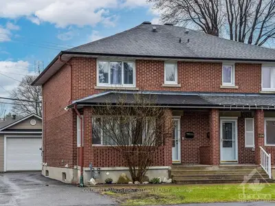1434 Laperriere Avenue, Carlington - Central Park, On K1z 7s6