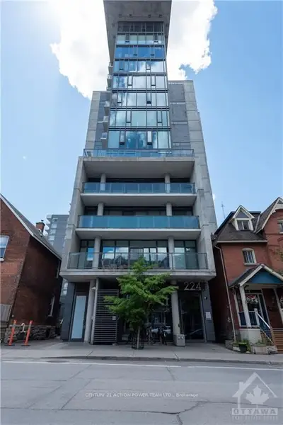 224 LYON Street 615, Ottawa Centre, ON K1R 0C1