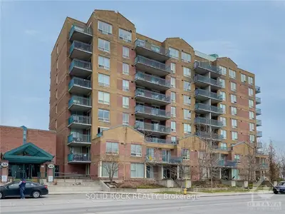 45 HOLLAND Avenue 312, Tunneys Pasture and Ottawa West, ON K1Y 4S3